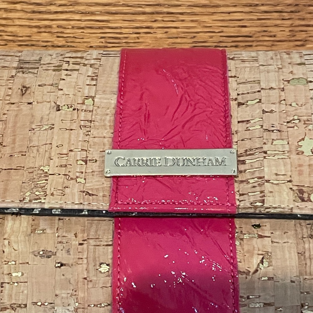 Cork clutch